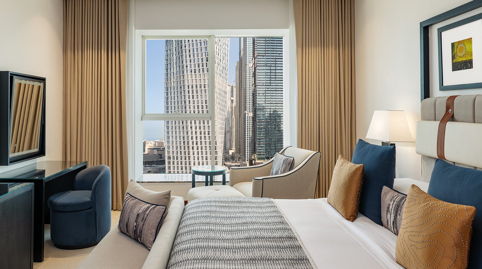 Grosvenor House, a Luxury Collection Hotel, Dubai interior