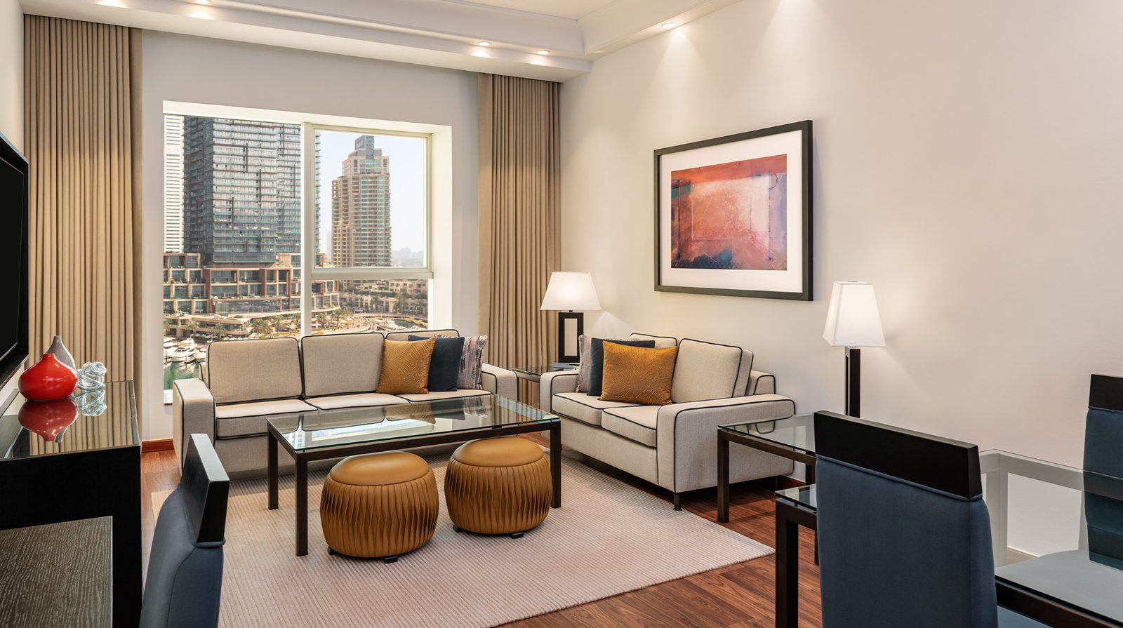 Grosvenor House, a Luxury Collection Hotel, Dubai interior