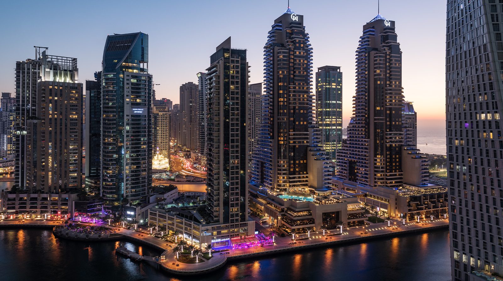 Grosvenor House, a Luxury Collection Hotel, Dubai