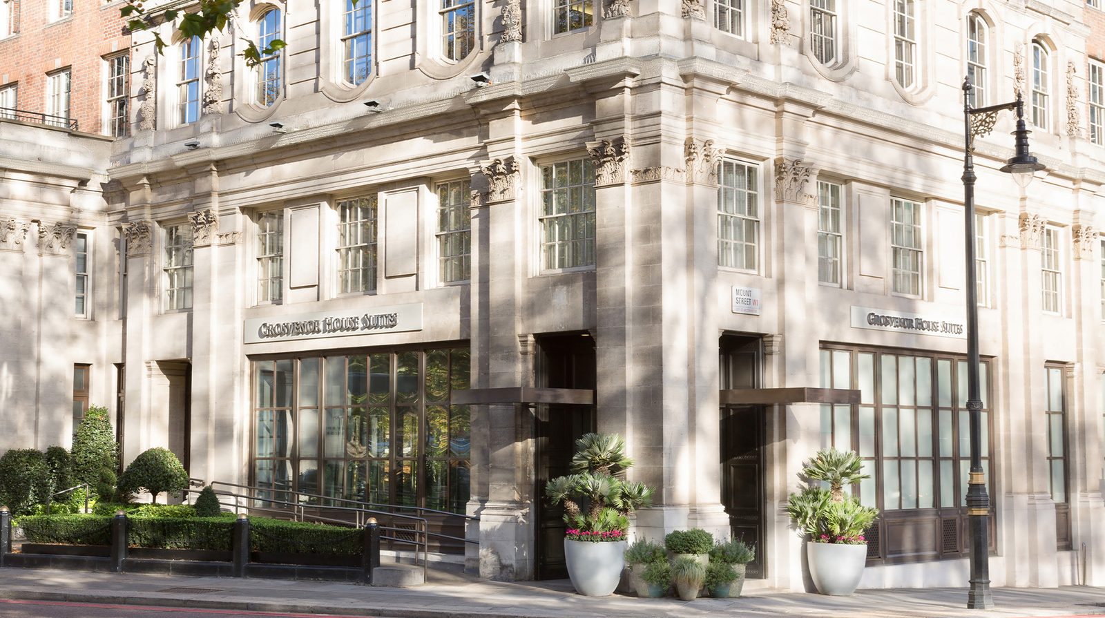 Grosvenor House Suites