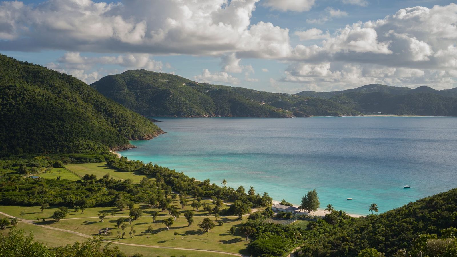 Guana Island Resort
