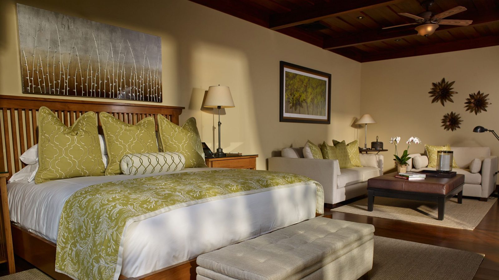 Hacienda AltaGracia, Auberge Collection interior
