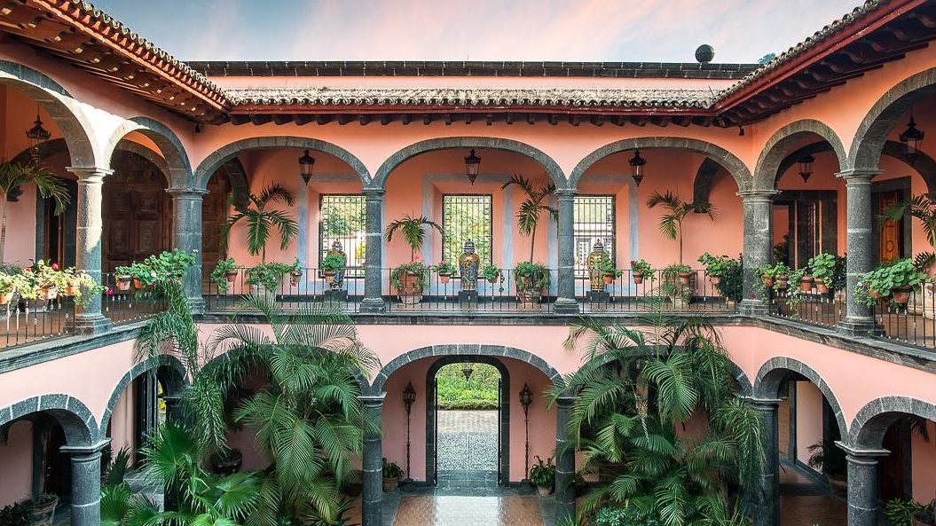 Hacienda de San Antonio