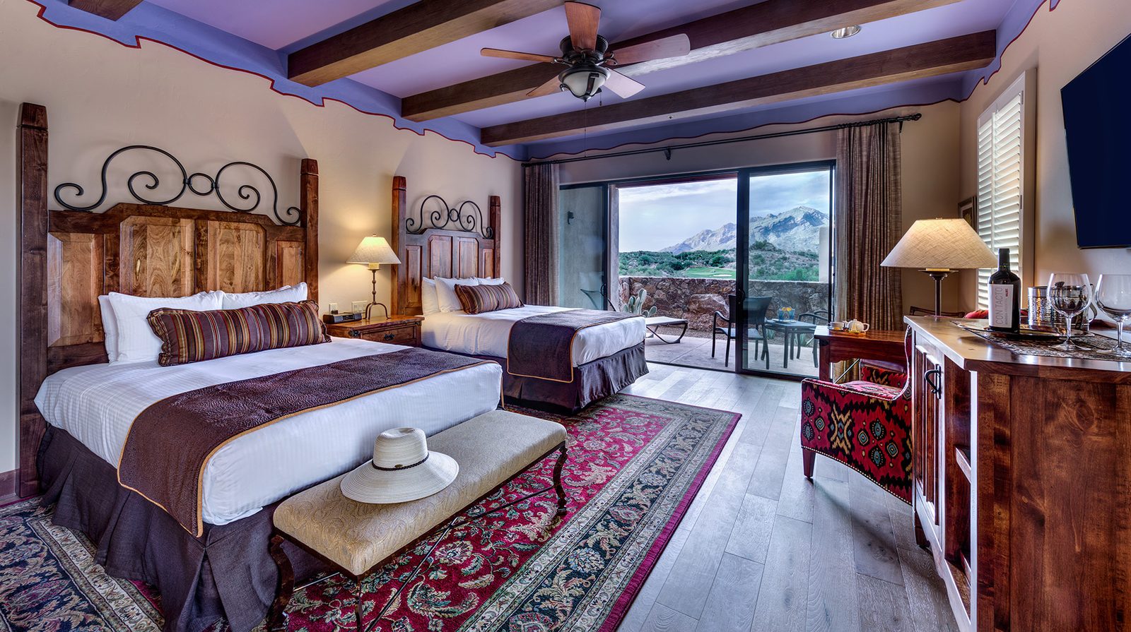 Hacienda del Sol Guest Ranch Resort