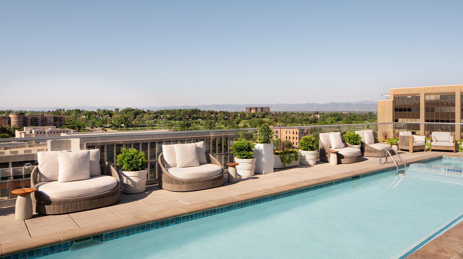 Halcyon, a hotel in Cherry Creek Denver