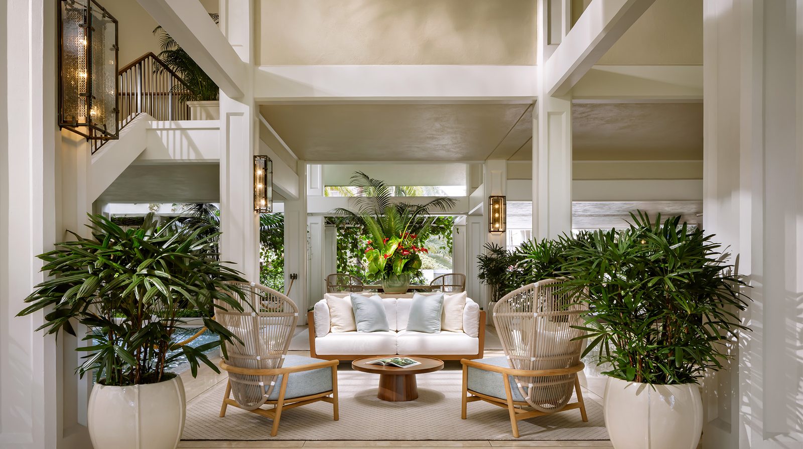 Halekulani interior