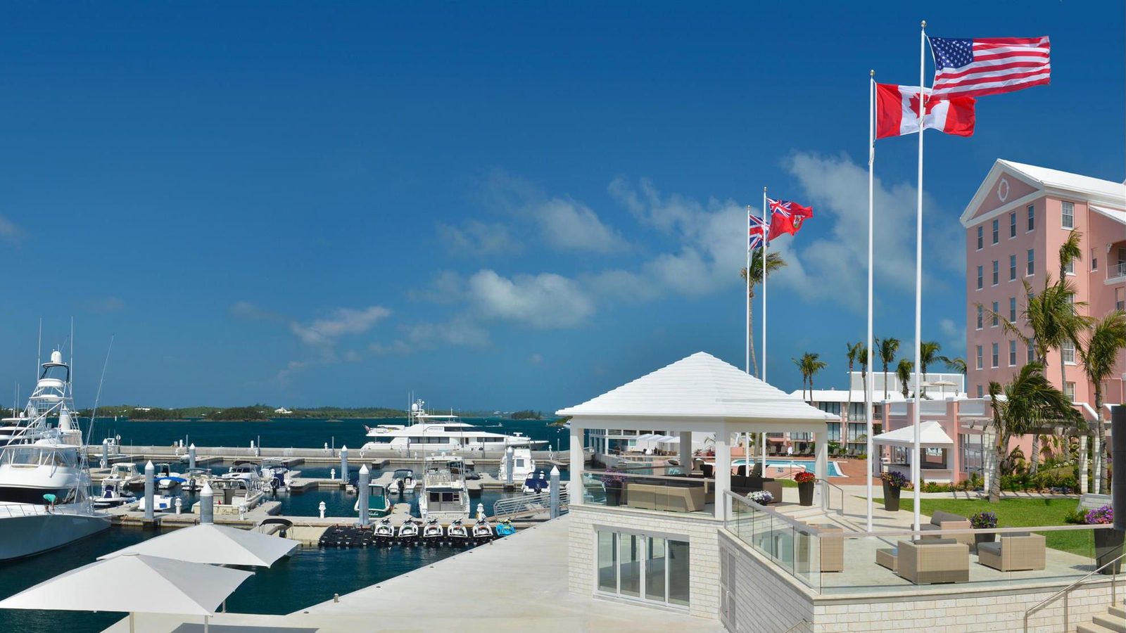 Hamilton Princess & Beach Club - A Fairmont Managed Hotel
