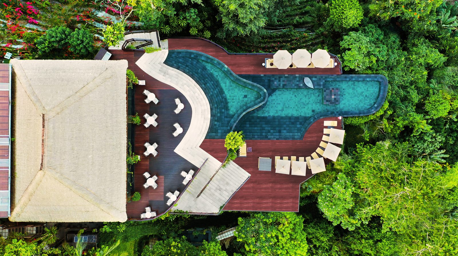 Hanging Gardens of Bali