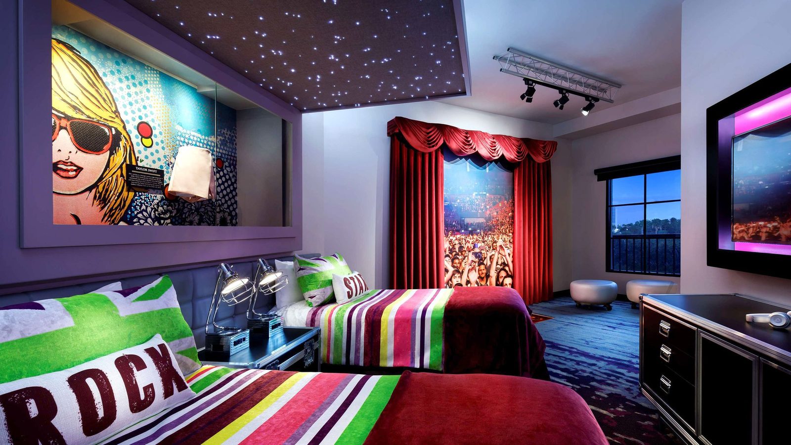 Hard Rock Hotel at Universal Orlando