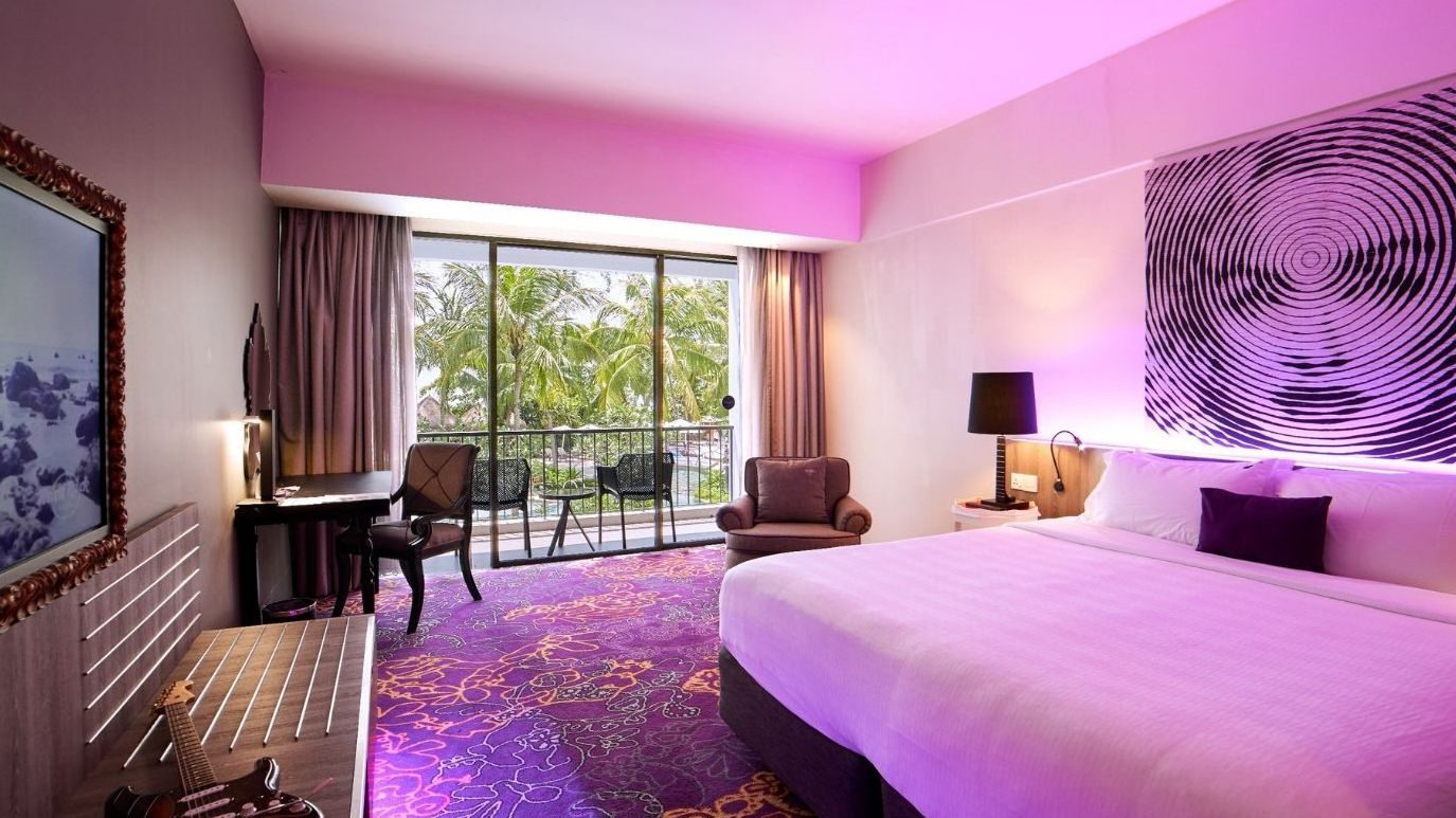 Hard Rock Hotel Penang