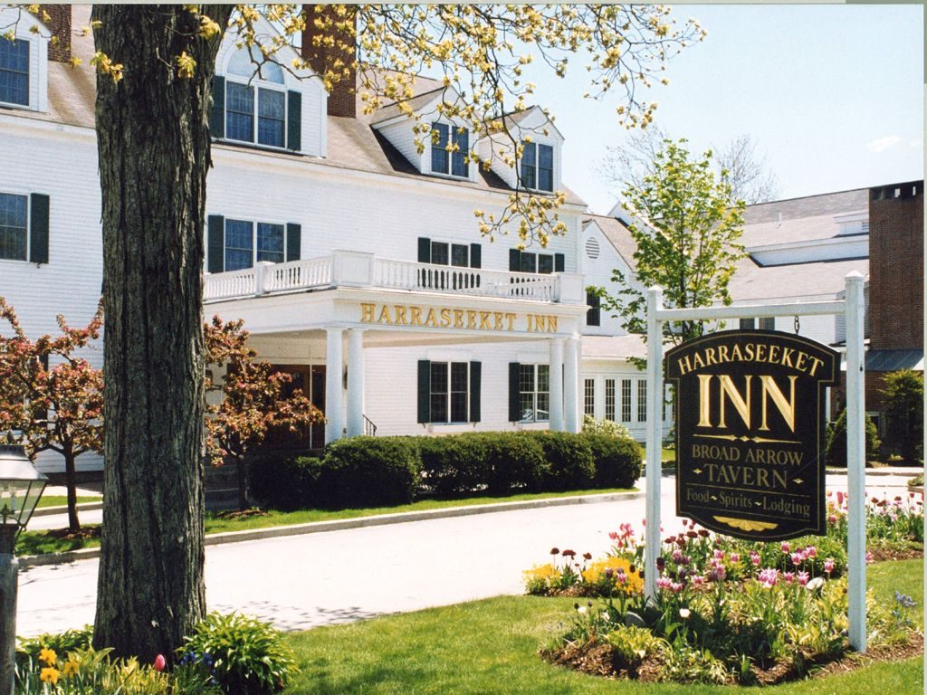 Harraseeket Inn