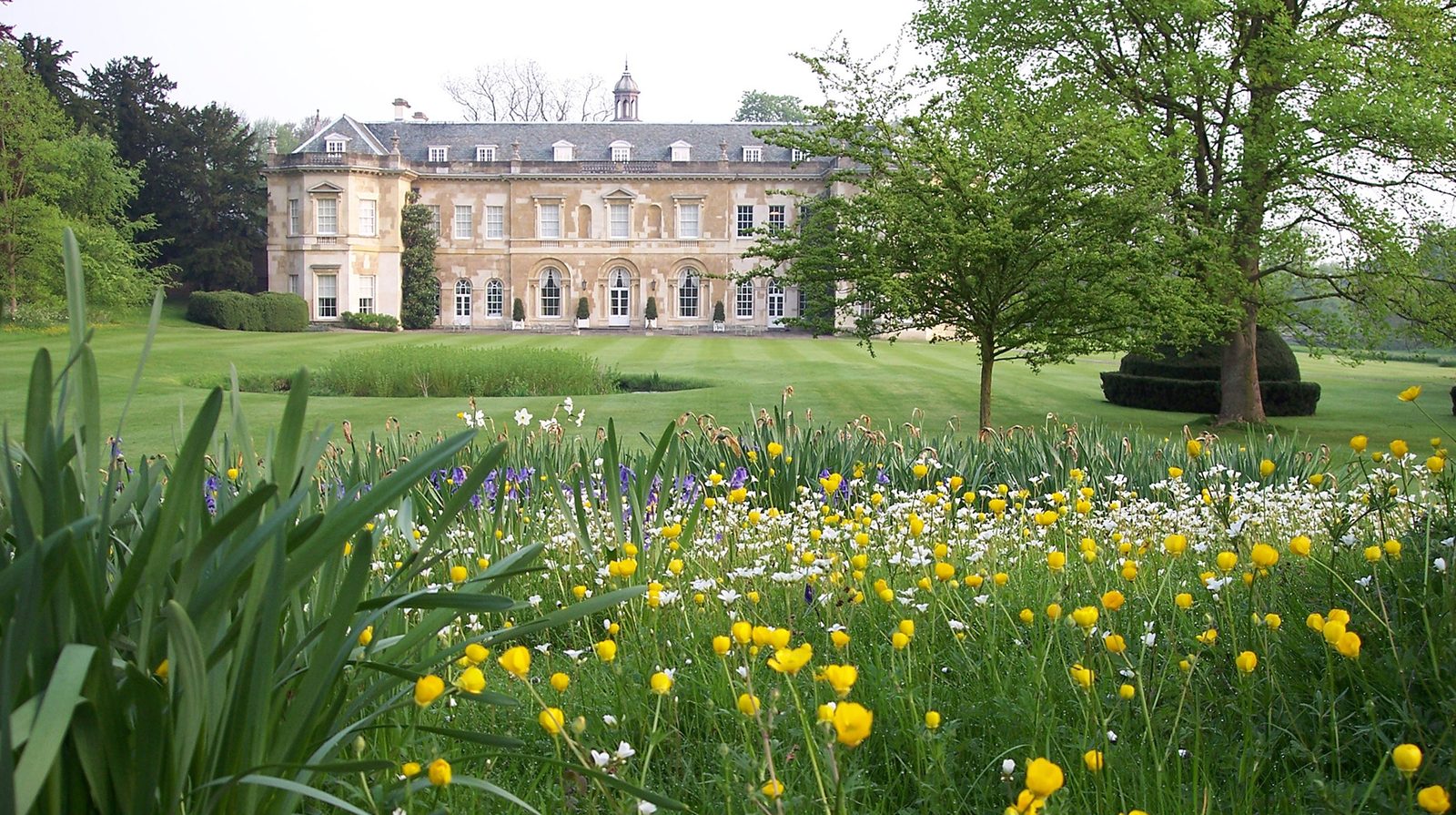 Hartwell House & Spa interior