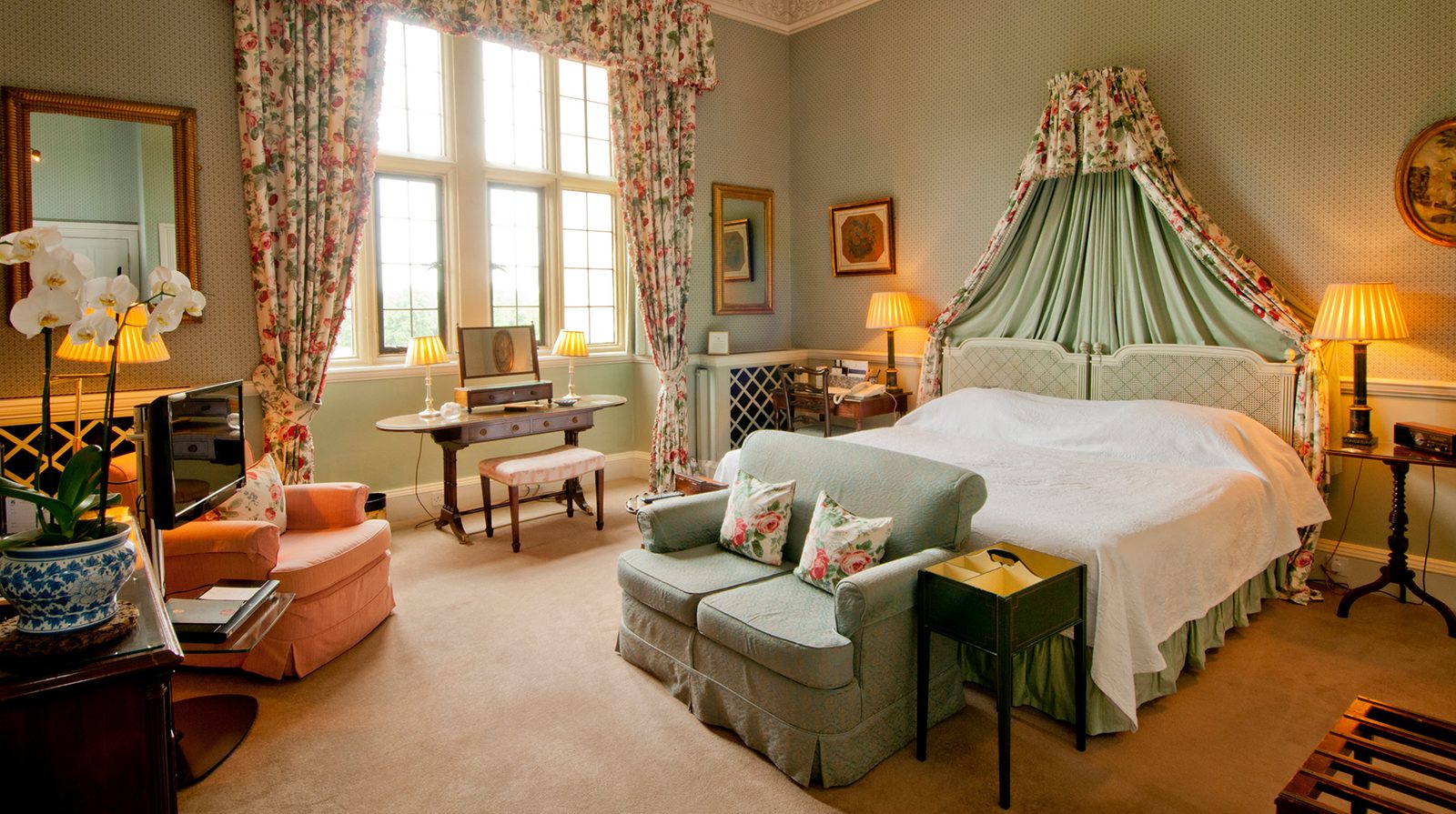 Hartwell House & Spa