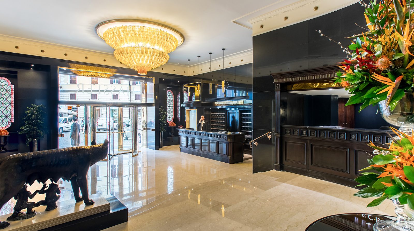 Hassler Roma