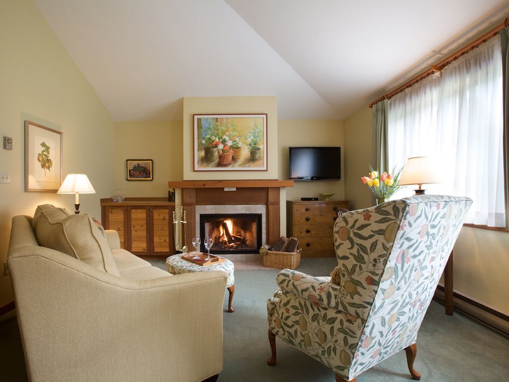 Hastings House Country House Hotel interior