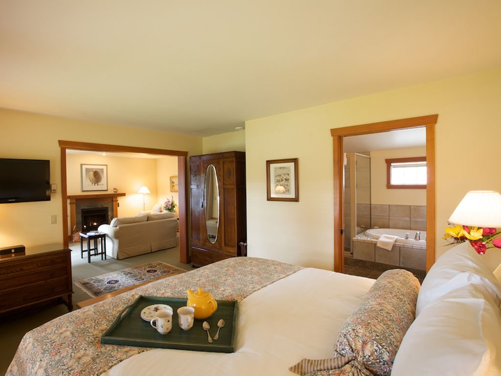 Hastings House Country House Hotel interior