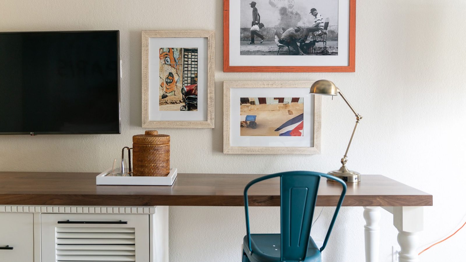 Havana Cabana interior