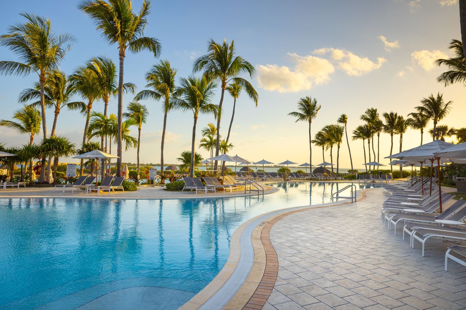 Hawks Cay Resort interior