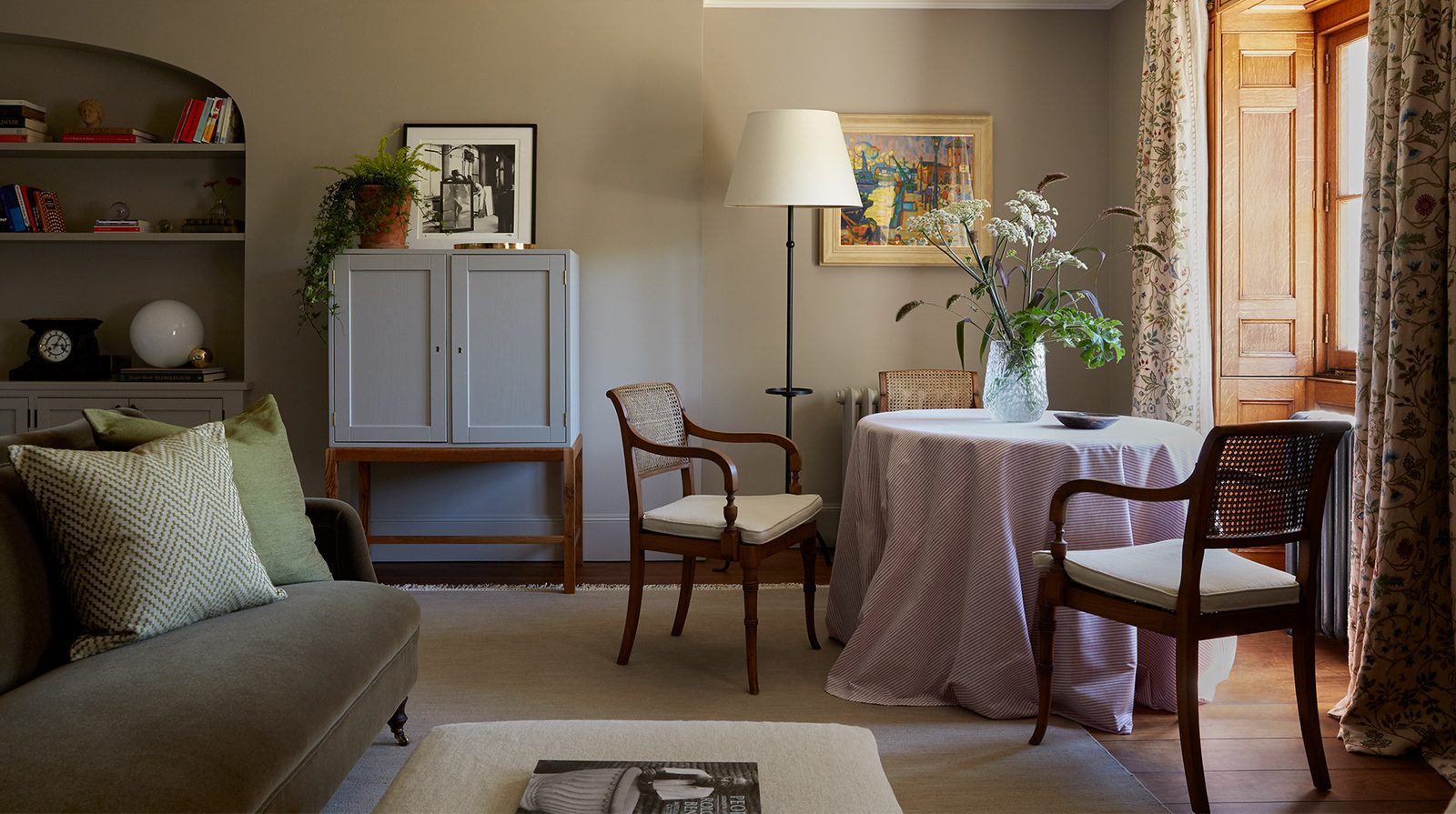 Heckfield Place interior