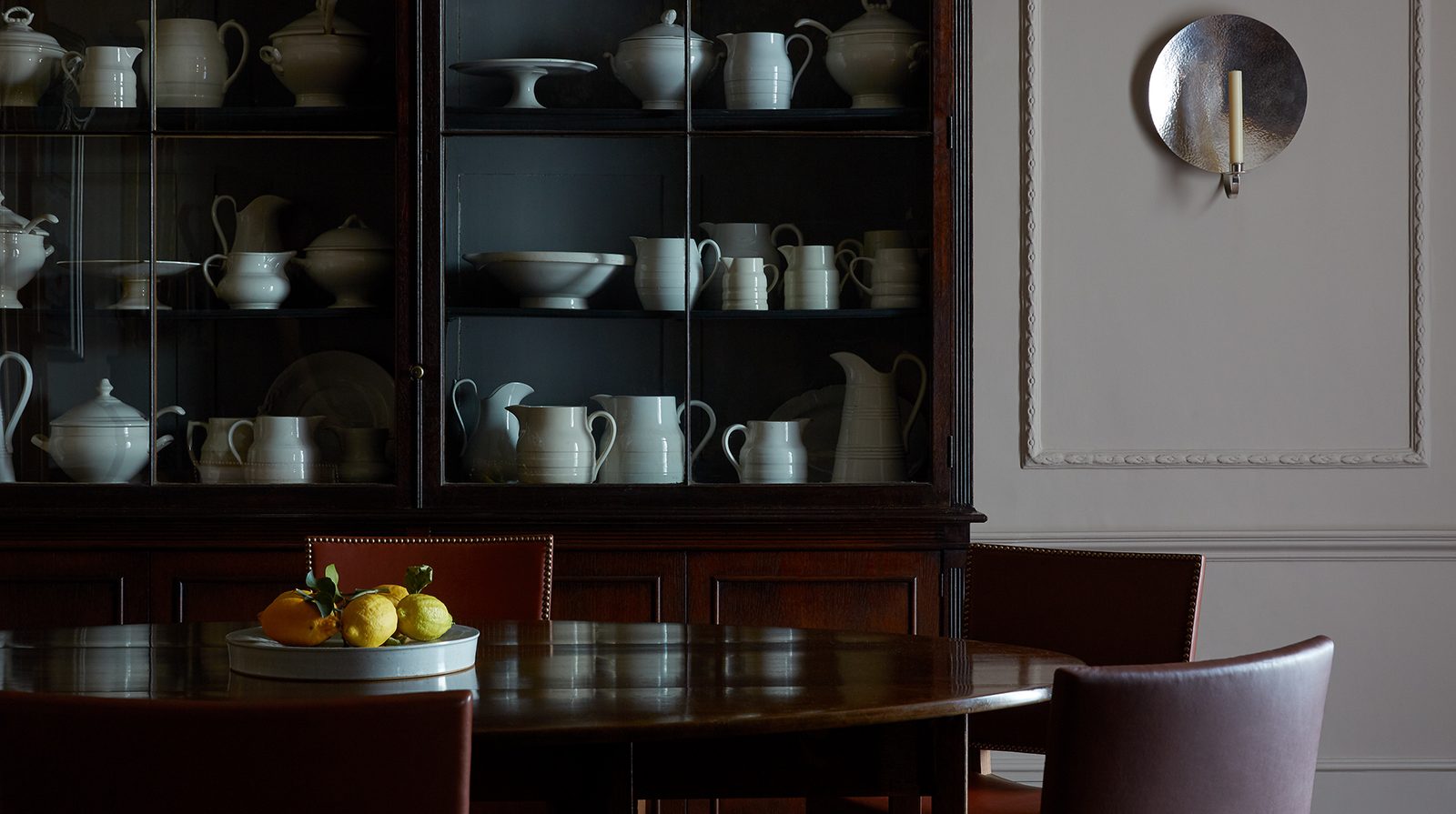 Heckfield Place interior