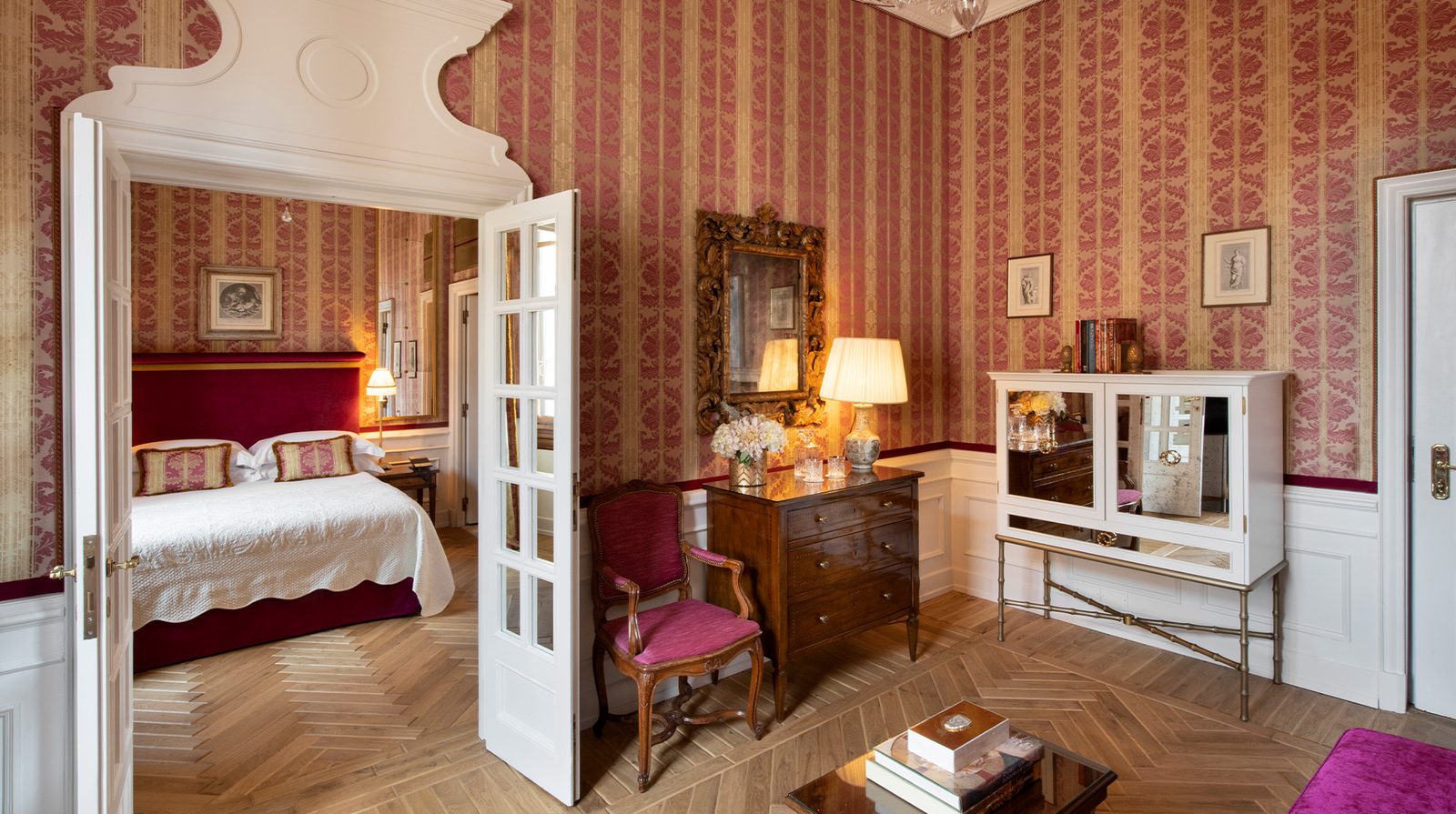 Helvetia & Bristol Firenze - Starhotels Collezione interior