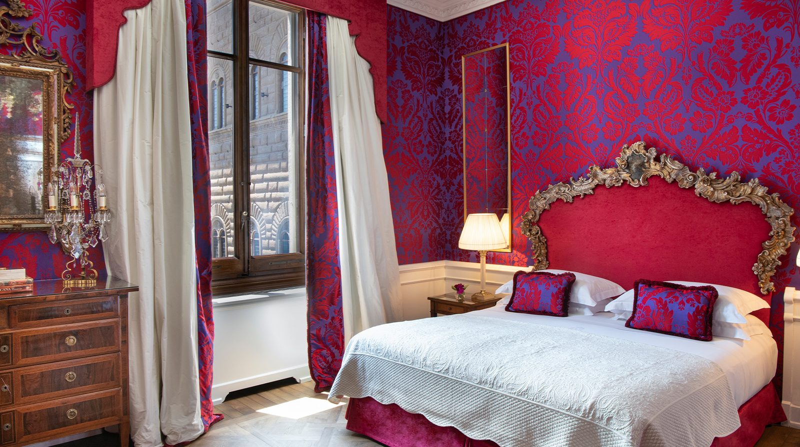 Helvetia & Bristol Firenze - Starhotels Collezione interior