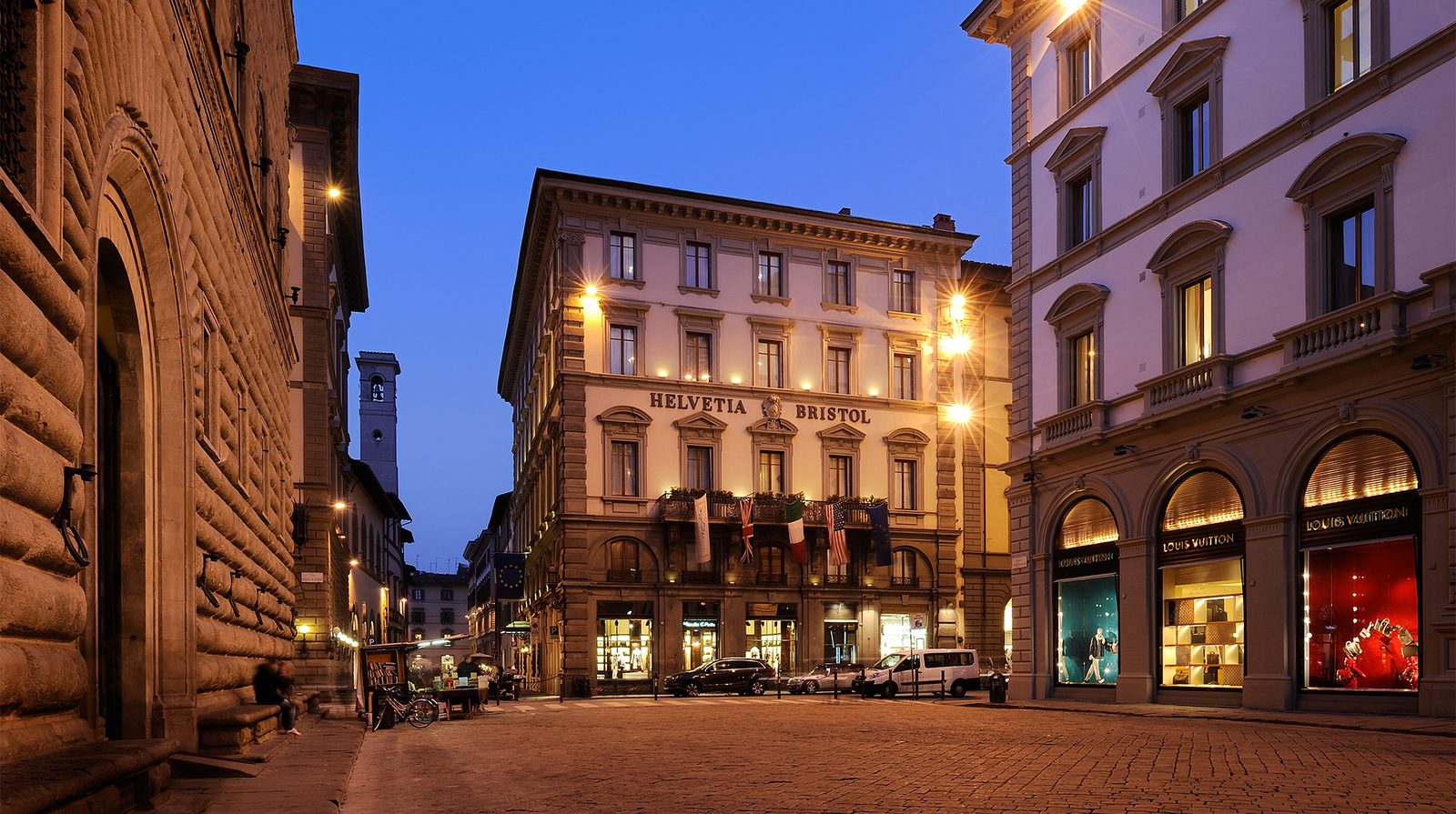 Helvetia & Bristol Firenze - Starhotels Collezione