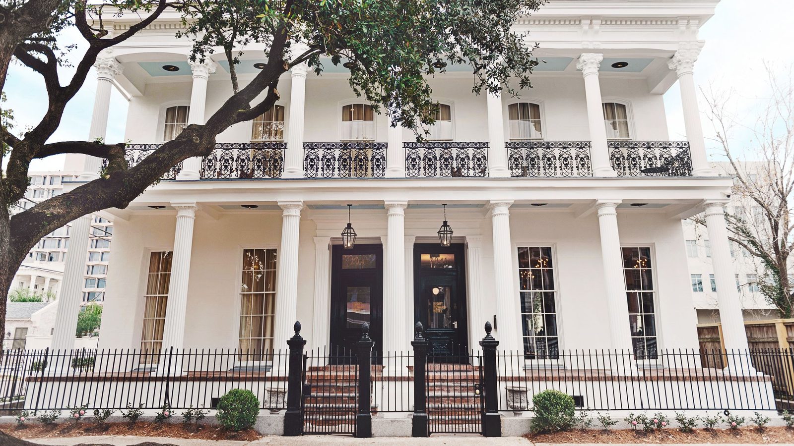 Henry Howard Hotel