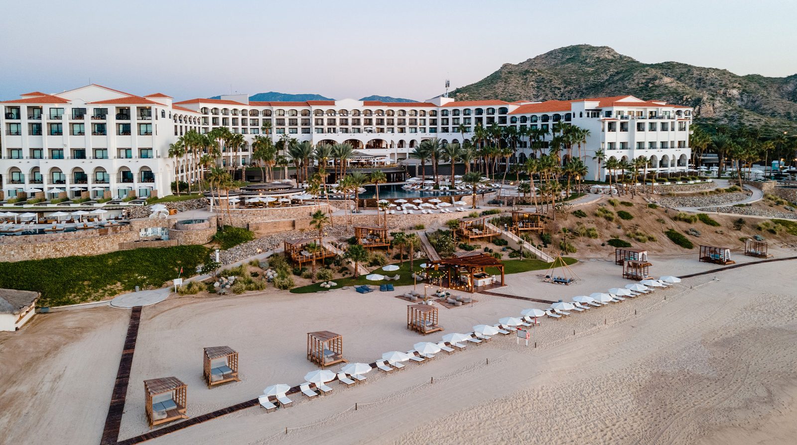 Hilton Los Cabos Beach & Golf Resort
