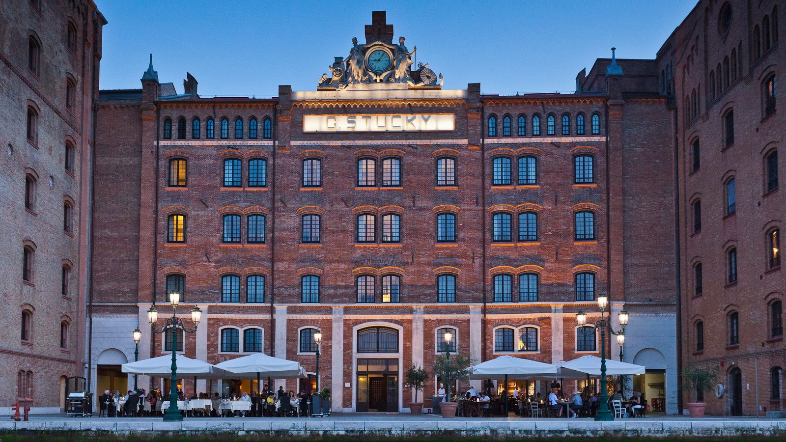 Hilton Molino Stucky Venice