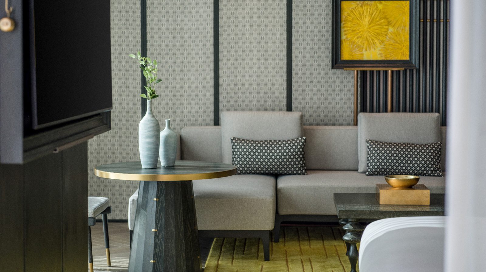 Hoiana Hotel & Suites interior