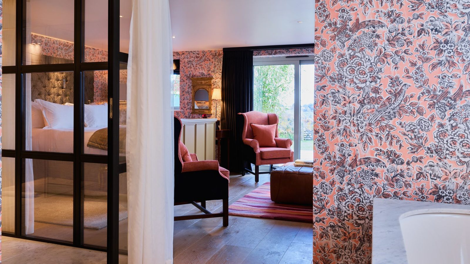 Homewood Park Hotel & Spa interior
