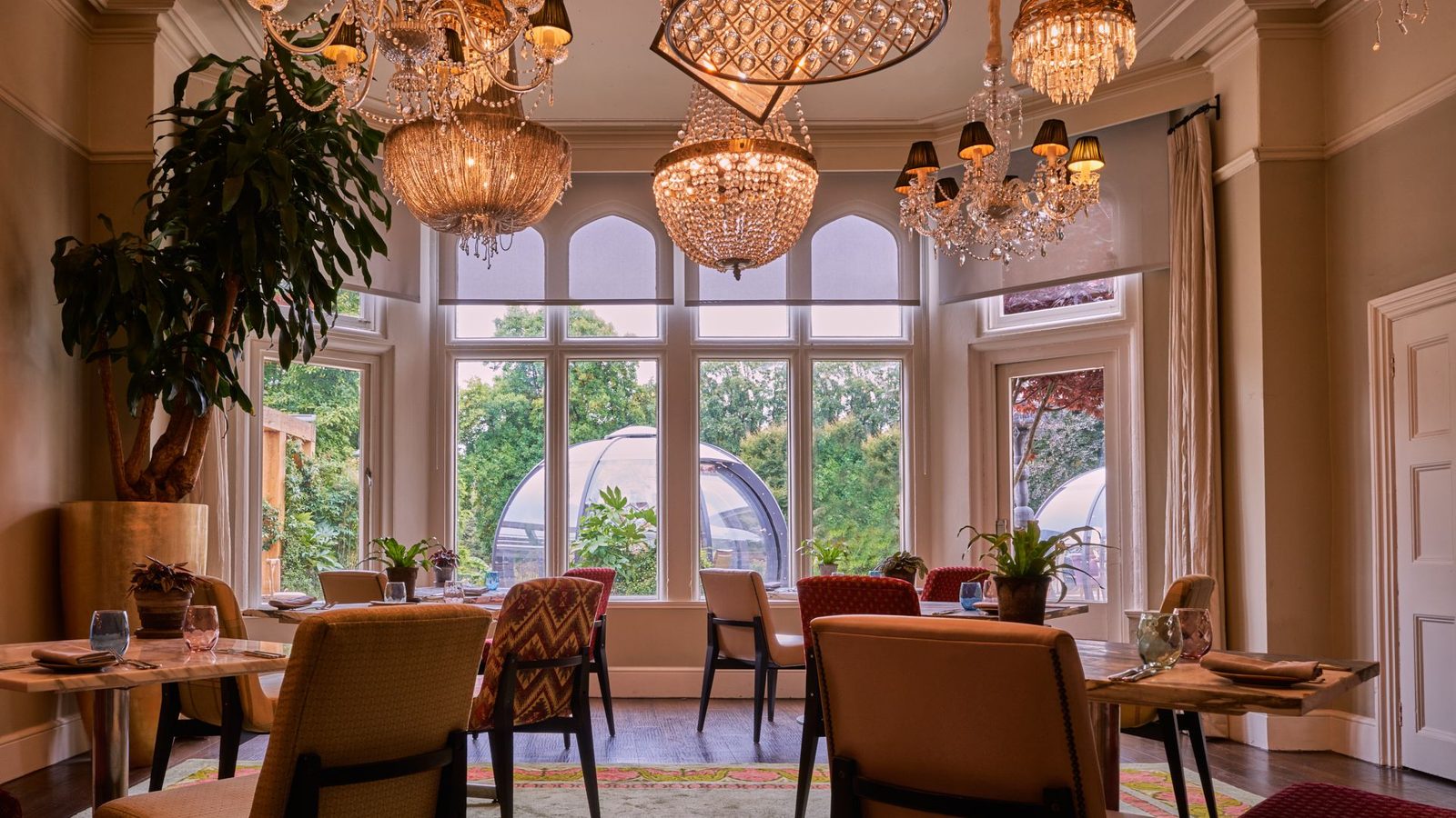 Homewood Park Hotel & Spa