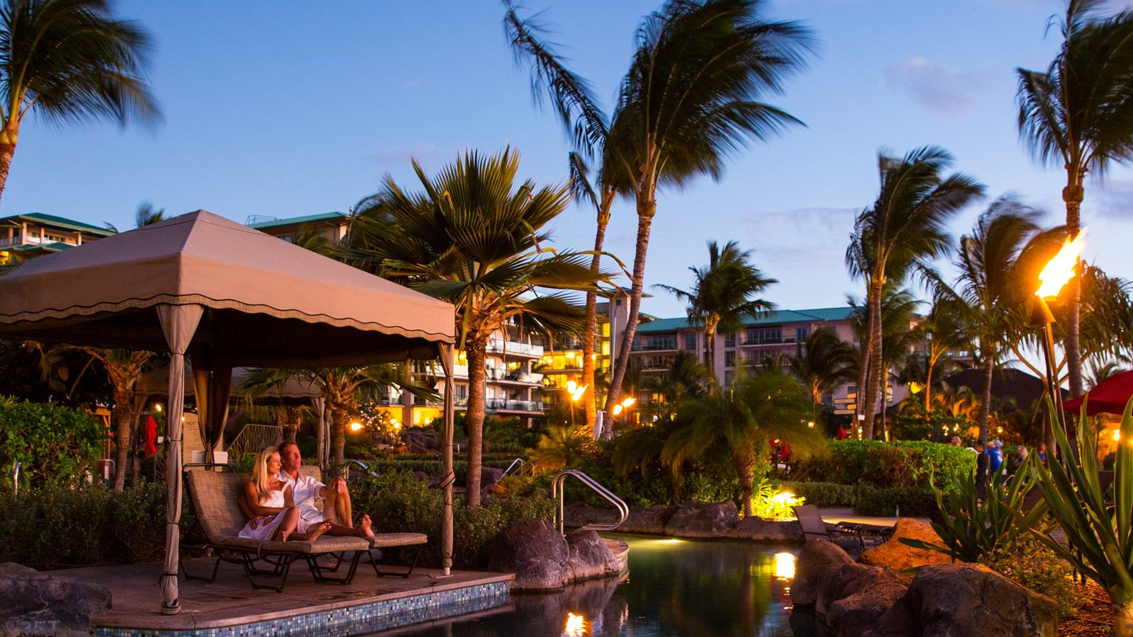 Honua Kai Resort & Spa interior