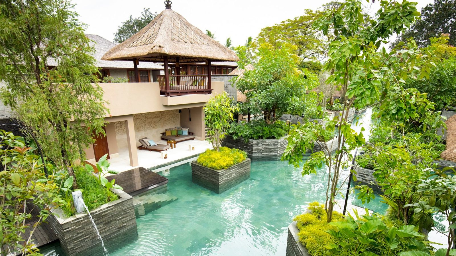 Hoshinoya Bali interior