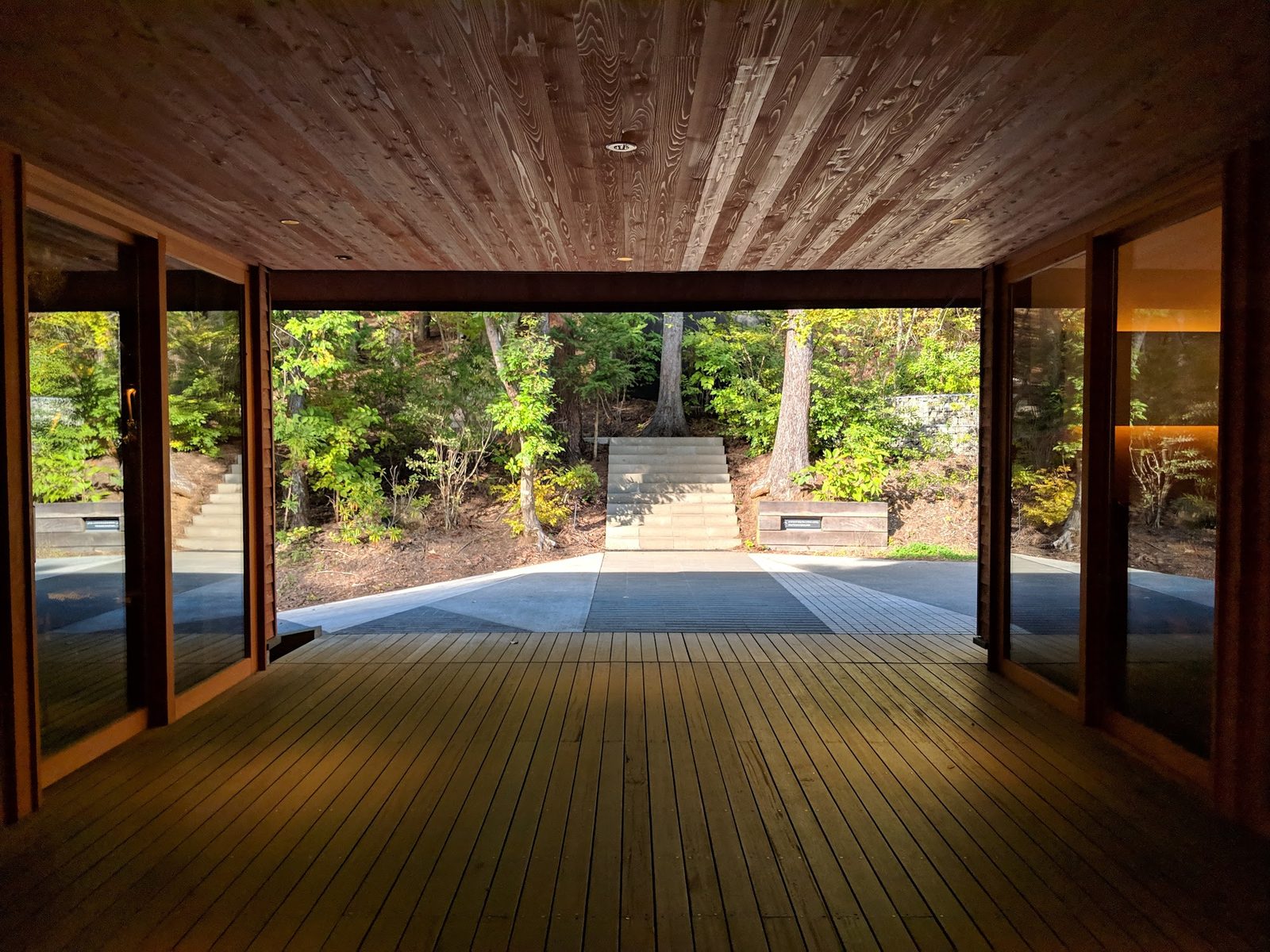 Hoshinoya Fuji interior