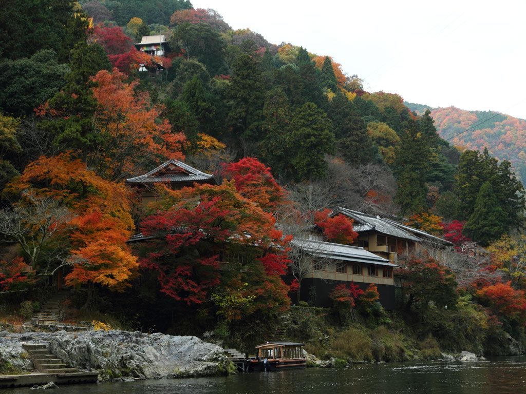 Hoshinoya Kyoto