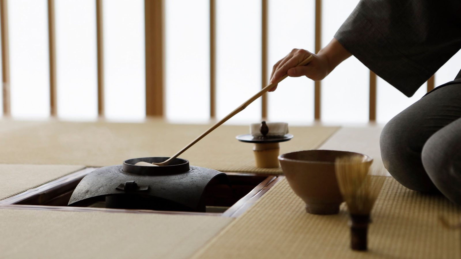 Hoshinoya Tokyo interior