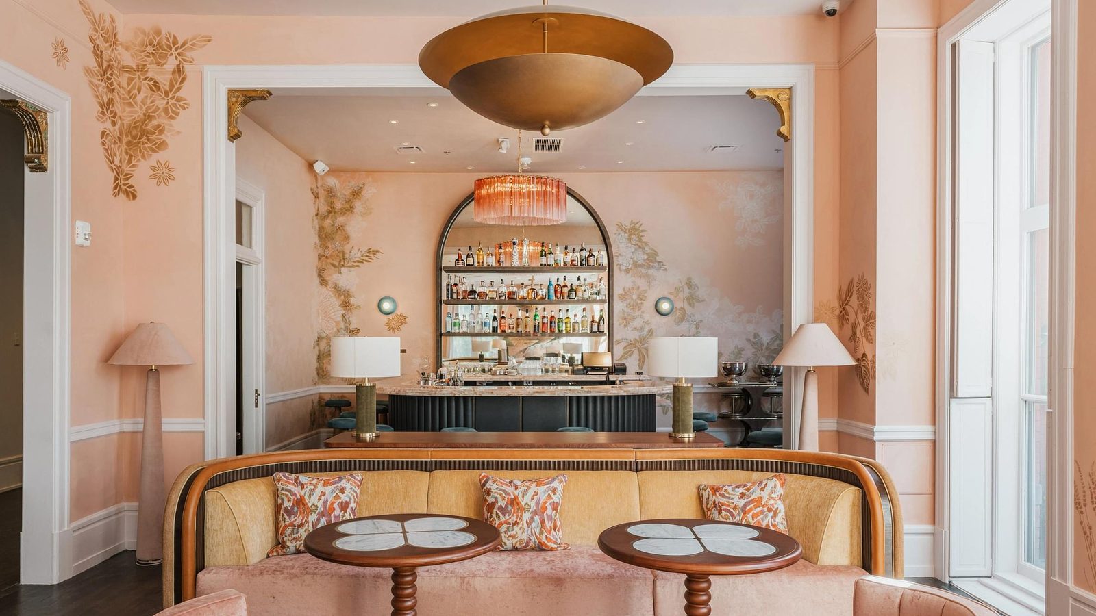 Hotel Bardo Savannah interior
