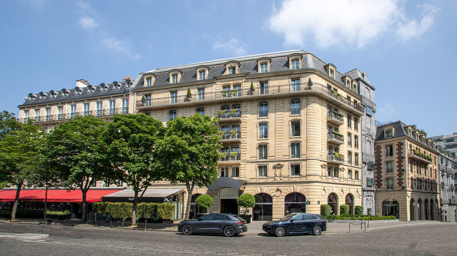 Hôtel Barrière Le Fouquet's Paris