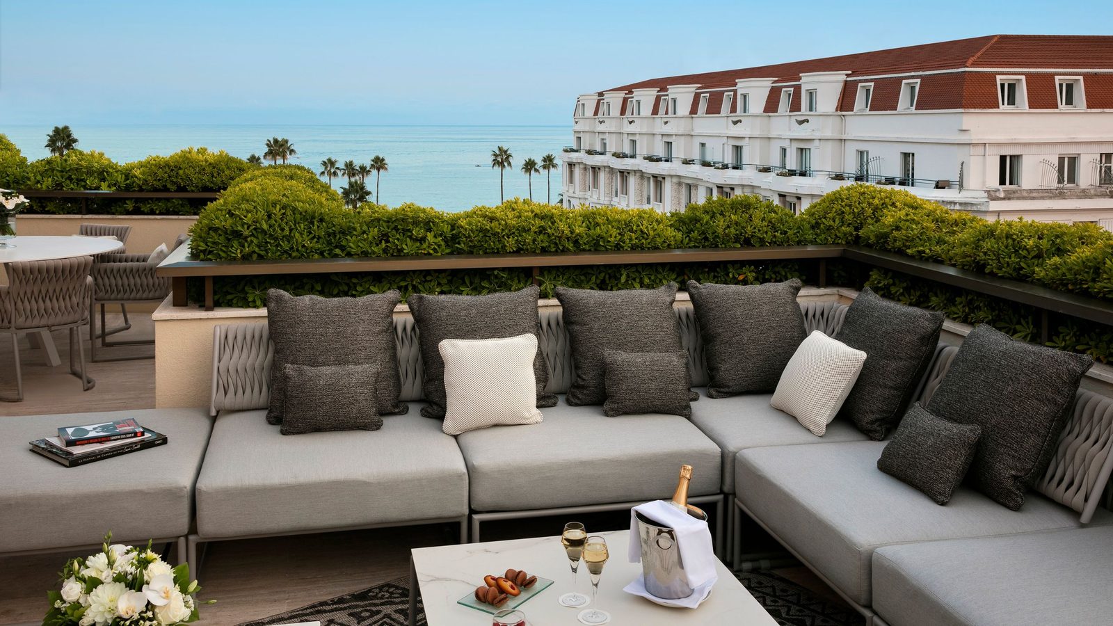 Hôtel Barrière Le Gray d'Albion