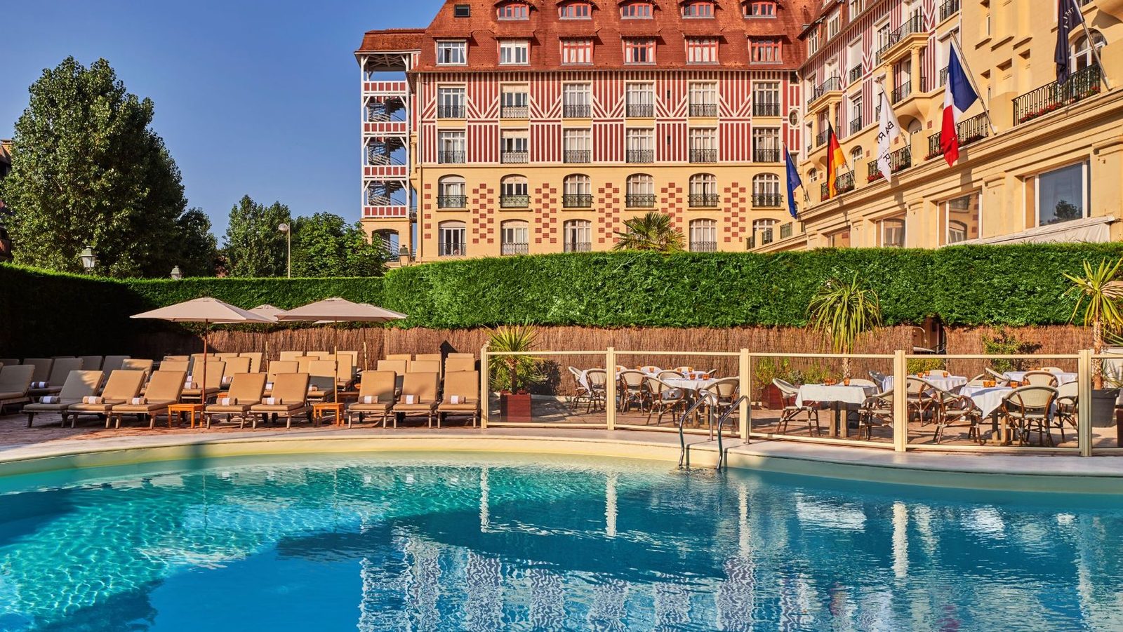 Hotel Barrière Le Royal Deauville