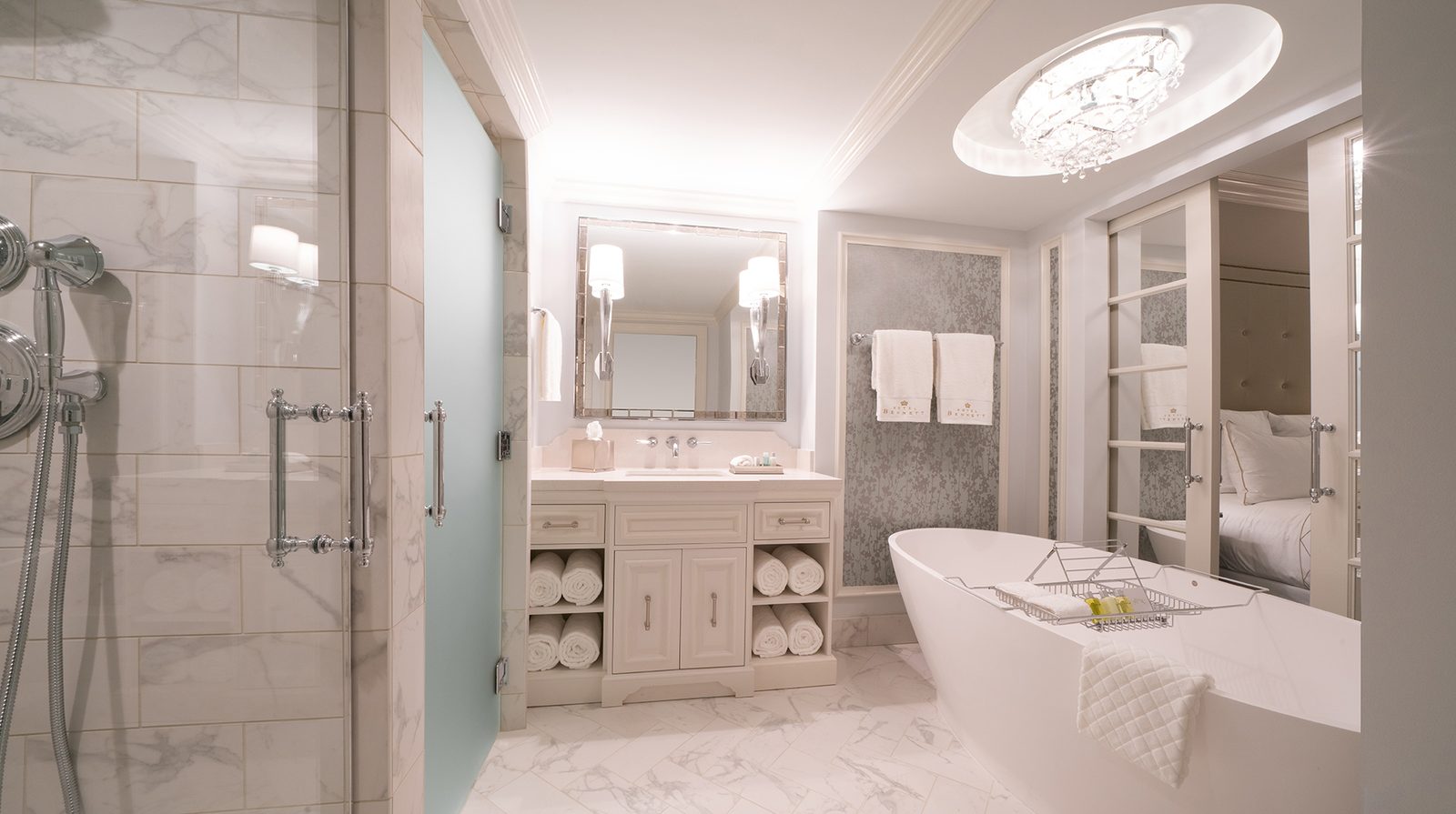 Hotel Bennett interior