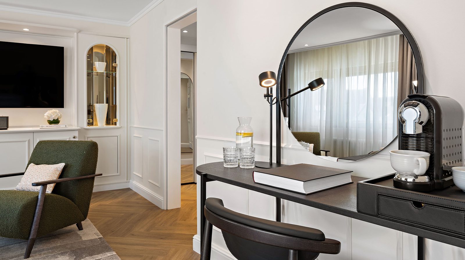 Hotel Bristol Berlin interior