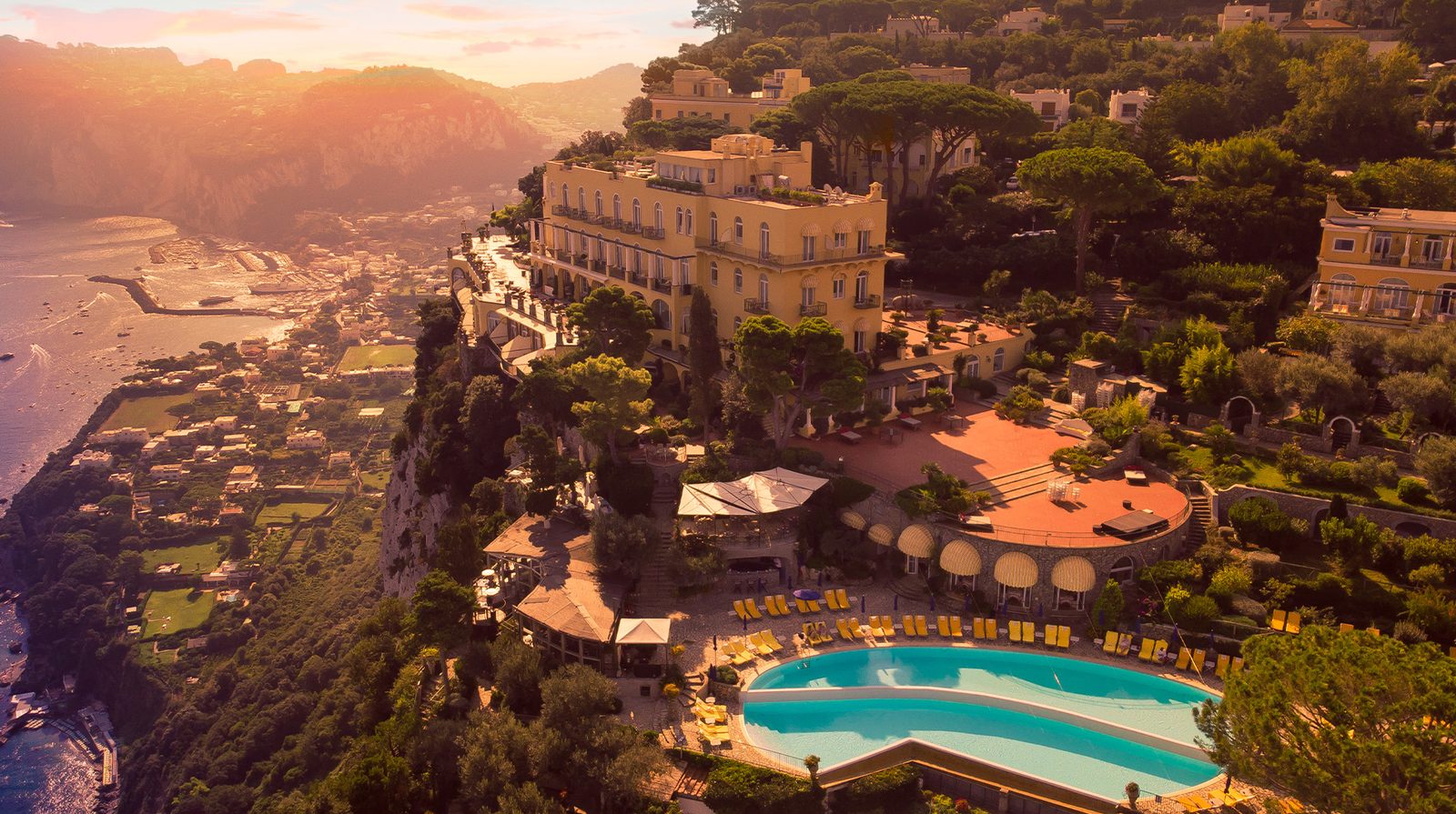 Hotel Caesar Augustus