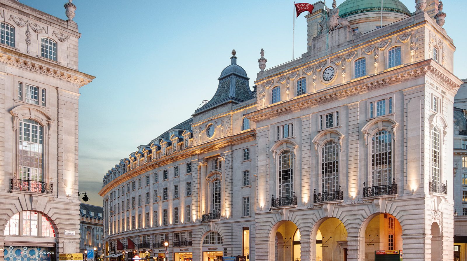 Hotel Café Royal