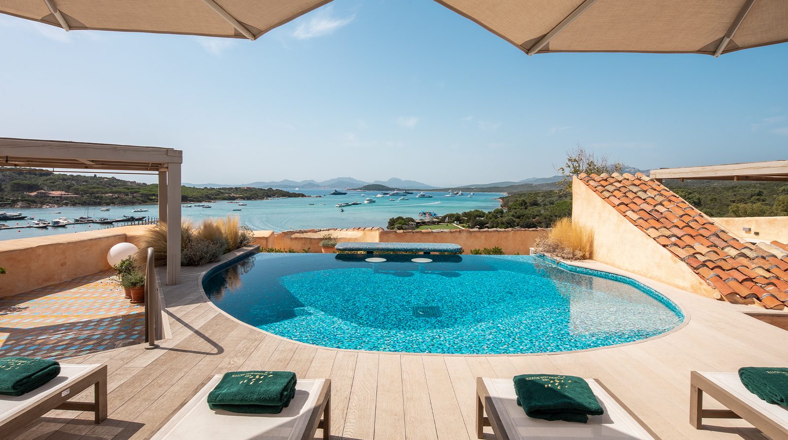 Hotel Cala di Volpe, a Luxury Collection Hotel, Costa Smeralda interior