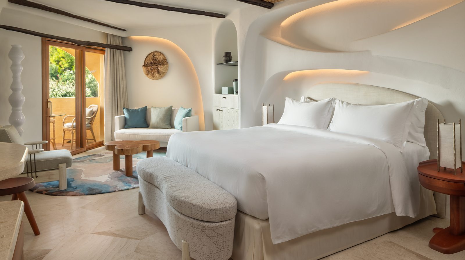 Hotel Cala di Volpe, a Luxury Collection Hotel, Costa Smeralda interior