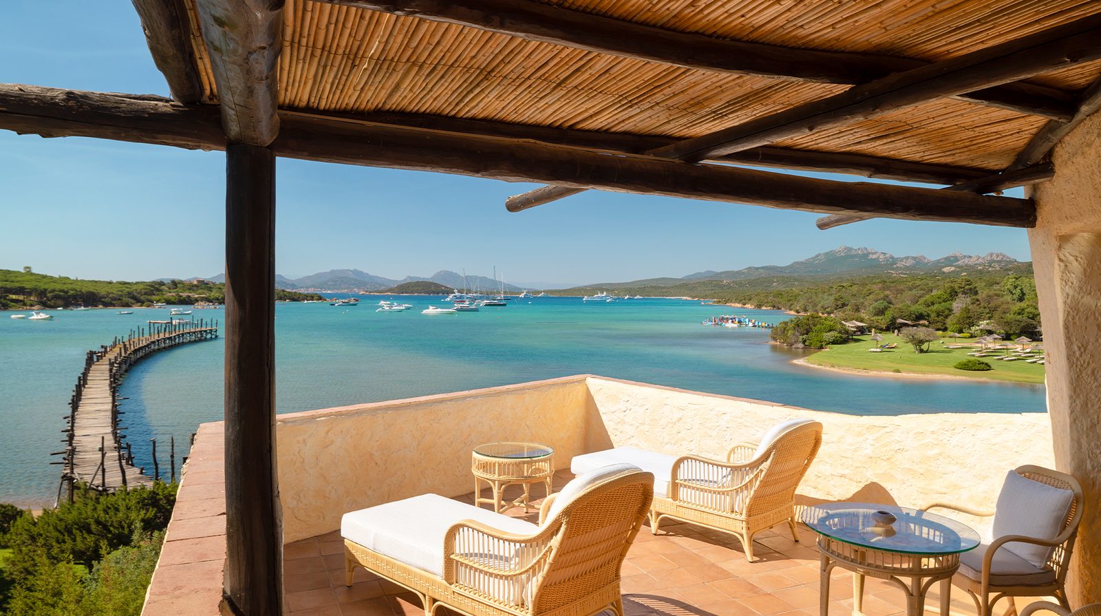 Hotel Cala di Volpe, a Luxury Collection Hotel, Costa Smeralda interior