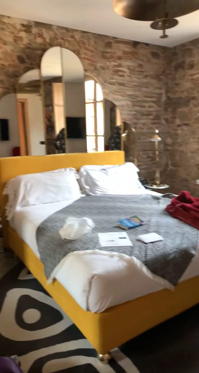 Hotel Calimala interior